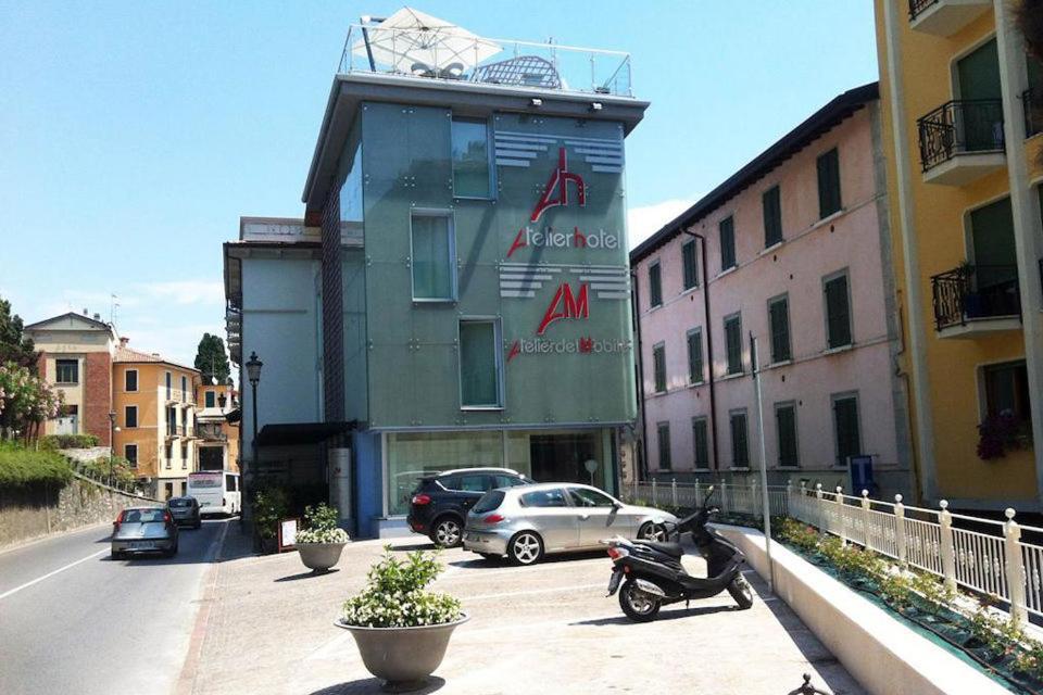 Happy Hotel Atelier Gardone Riviera Centro & Beach Exterior photo