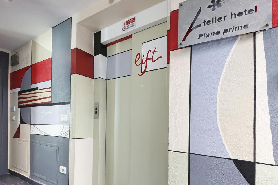 Happy Hotel Atelier Gardone Riviera Centro & Beach Exterior photo