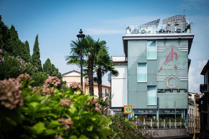 Happy Hotel Atelier Gardone Riviera Centro & Beach Exterior photo