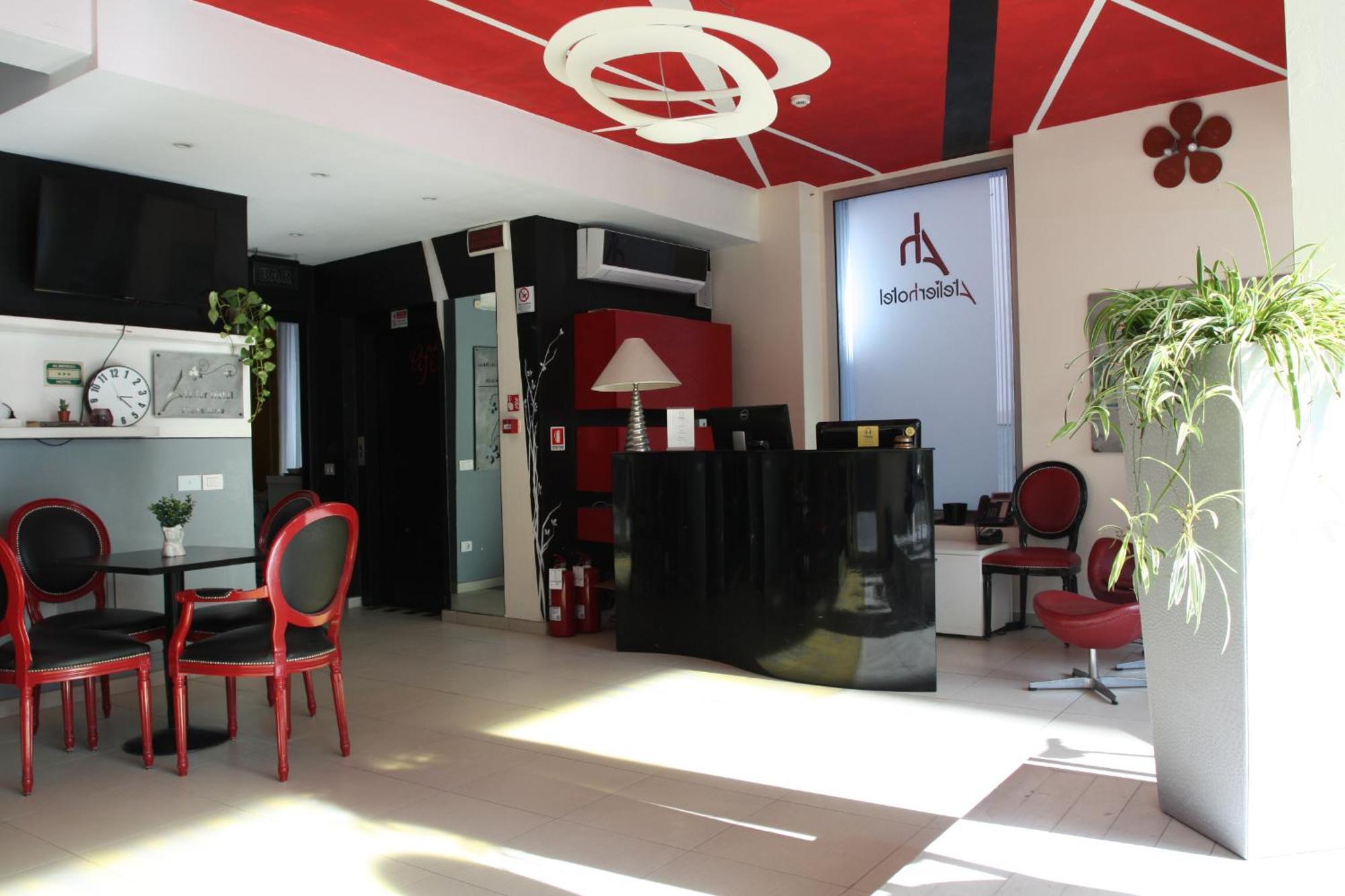 Happy Hotel Atelier Gardone Riviera Centro & Beach Exterior photo