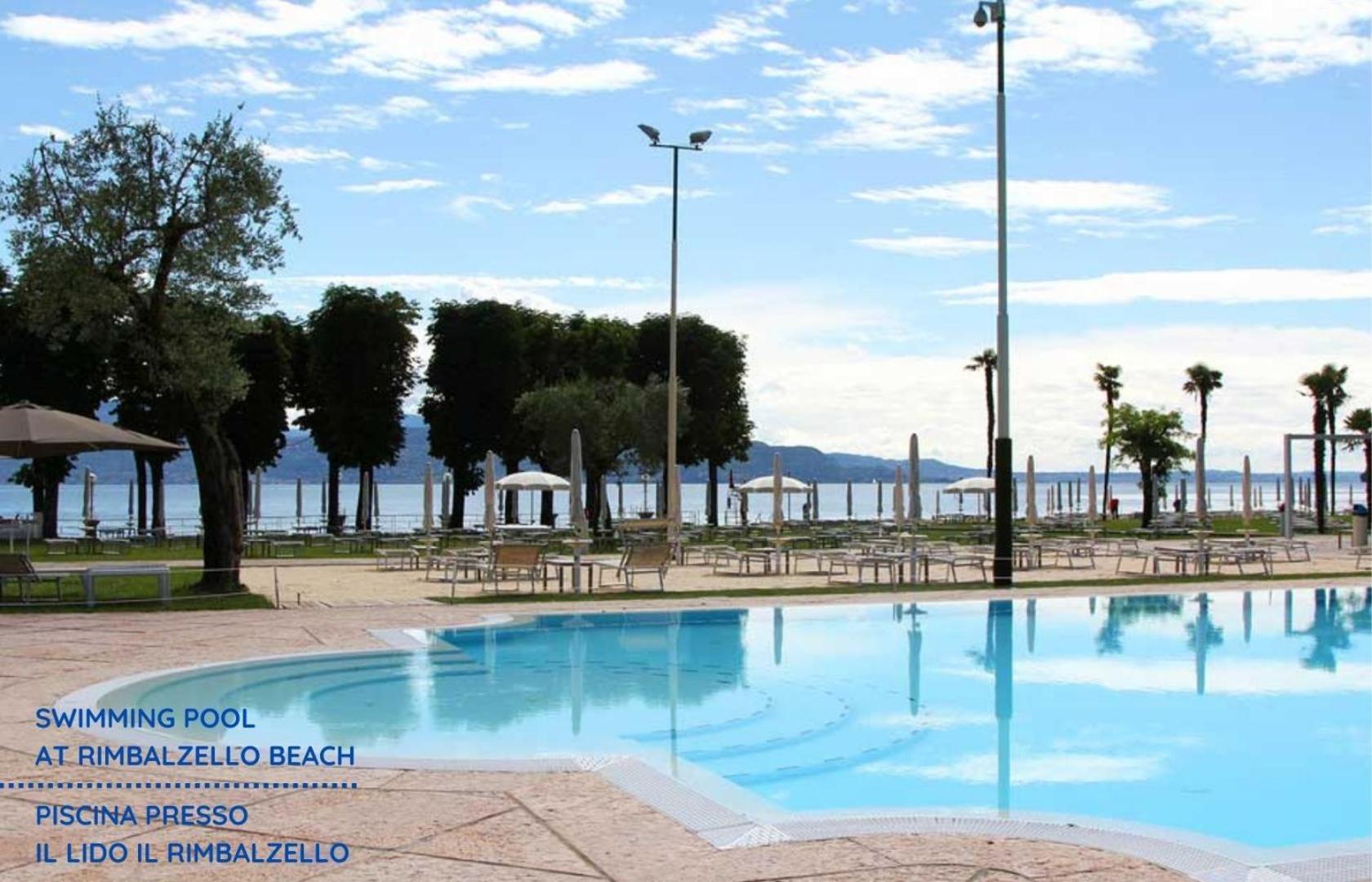 Happy Hotel Atelier Gardone Riviera Centro & Beach Exterior photo